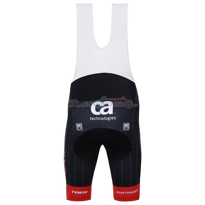 Abbigliamento Ciclismo Trek Segafredo Campione Italia Manica Corta 2018